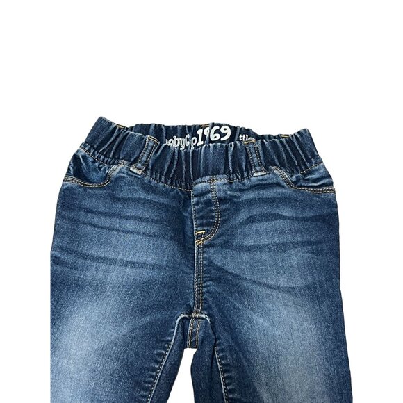 Baby GAP littlest Jeggings Girls Size 4 Excellent very gently used condition No - Picture 4 of 6